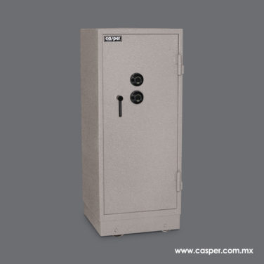 Caja fuerte con buzón exterior y doble control BE-70-DC – Fábrica de Cajas  Fuertes