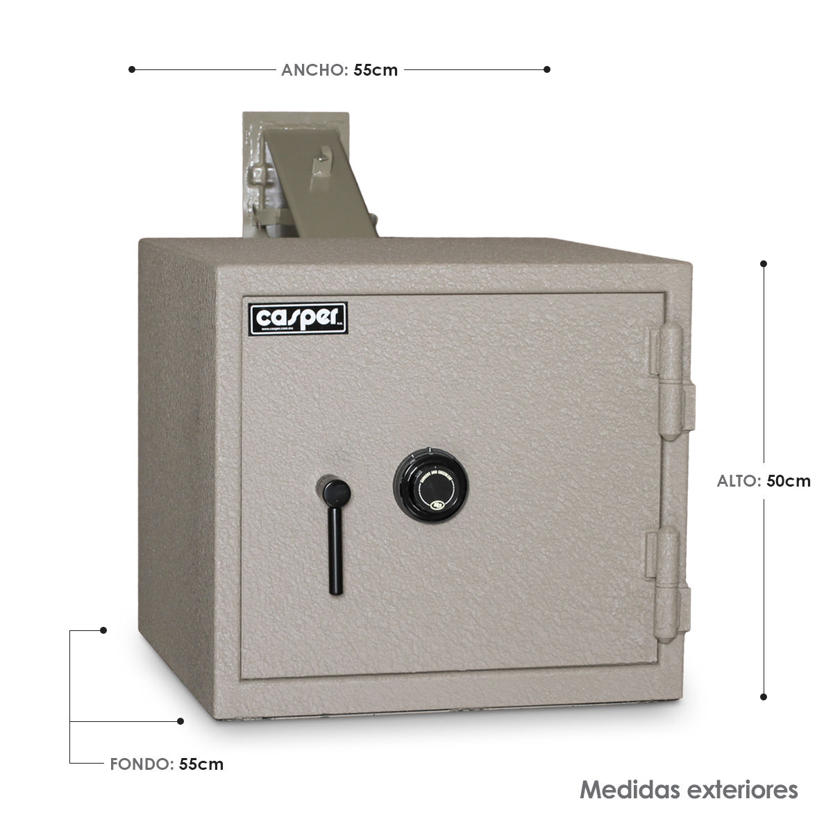 Caja Fuerte Mod. BE-50