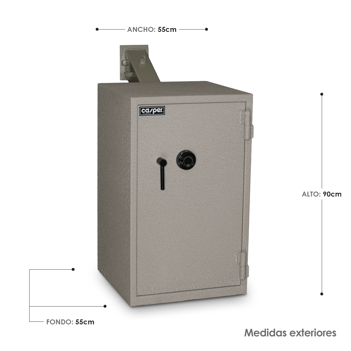 Caja Fuerte Mod. BE-90