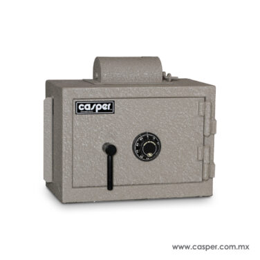 Cajas fuertes con buzón rotativo