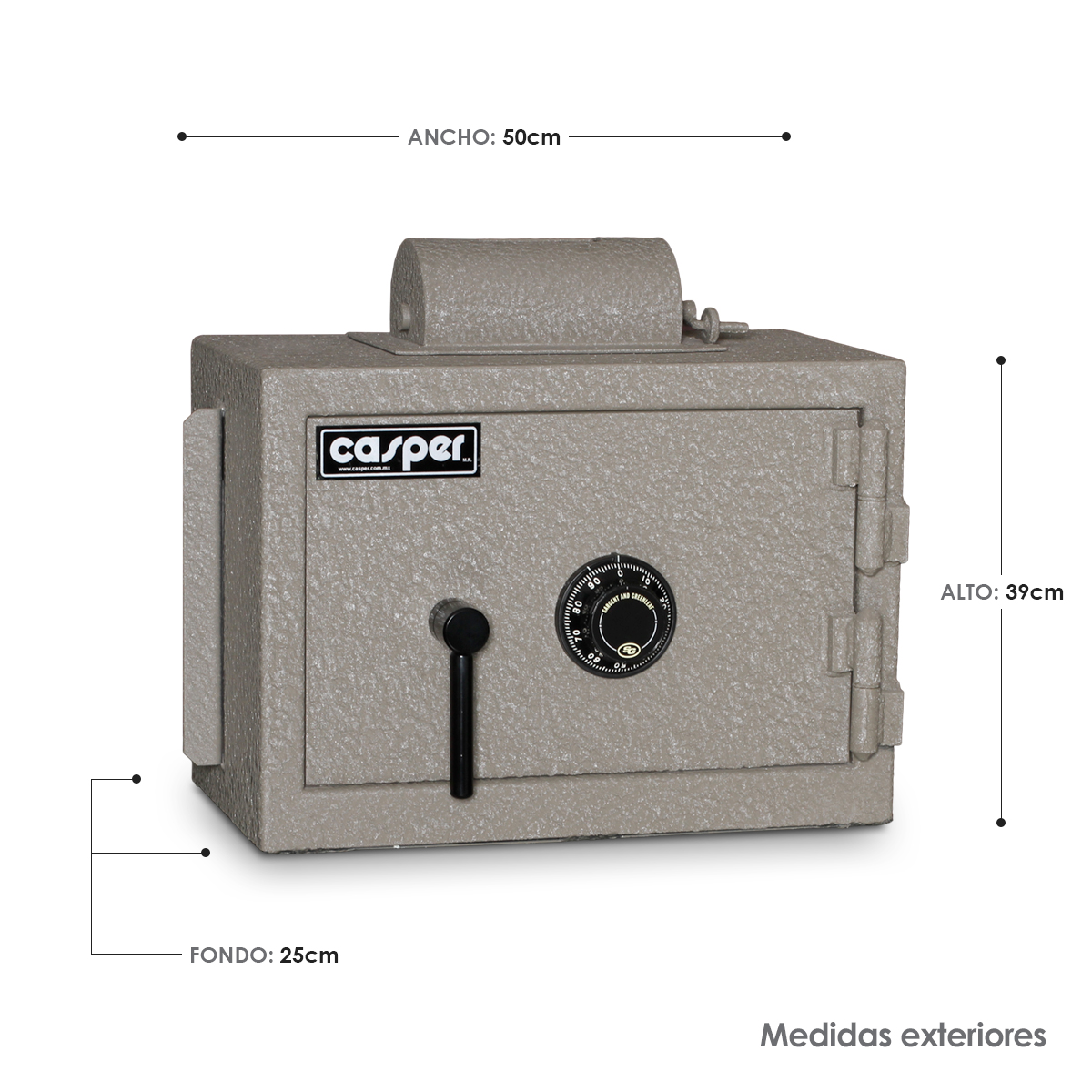 Caja Fuerte Mod. BR-32
