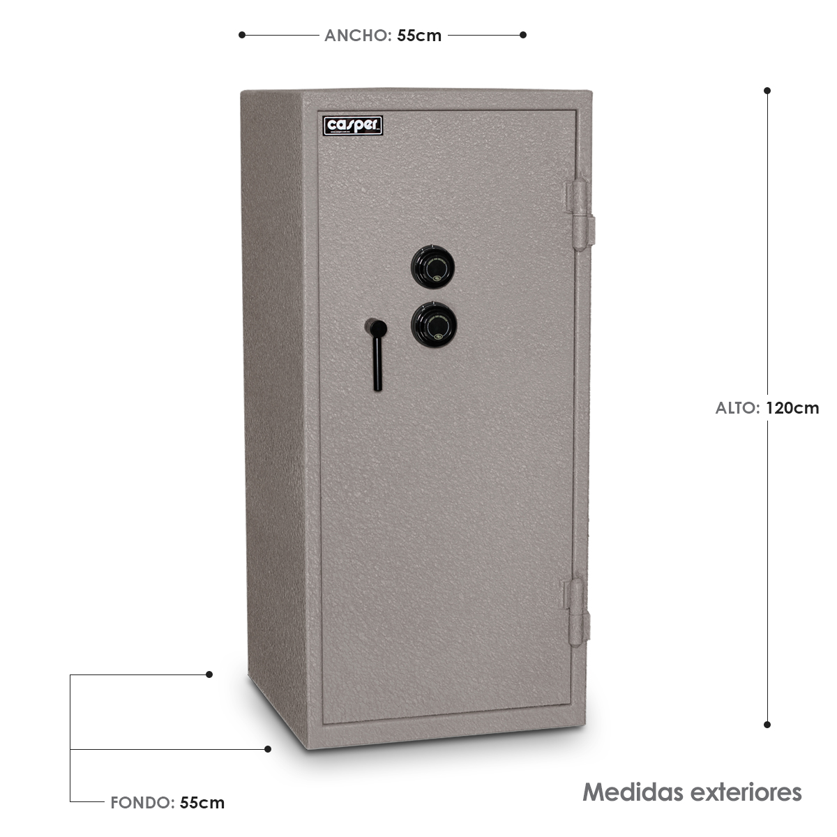 Caja Fuerte Mod. DC-120