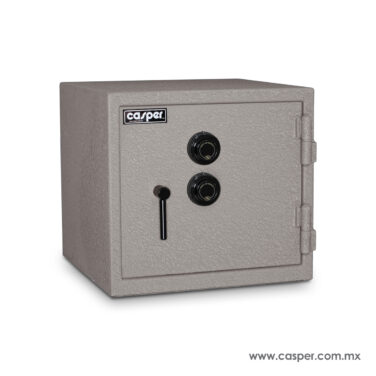 Cajas fuertes de doble cerradura