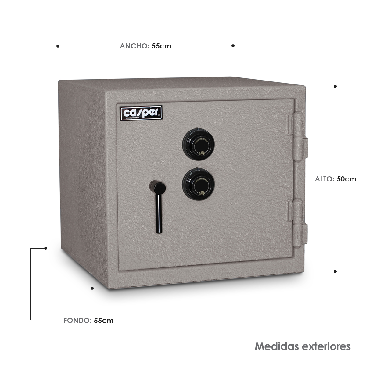 Caja Fuerte Mod. DC-50