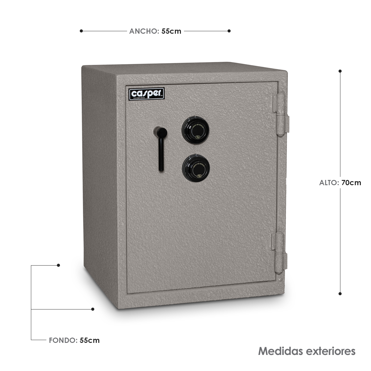 Caja Fuerte Mod. DC-70