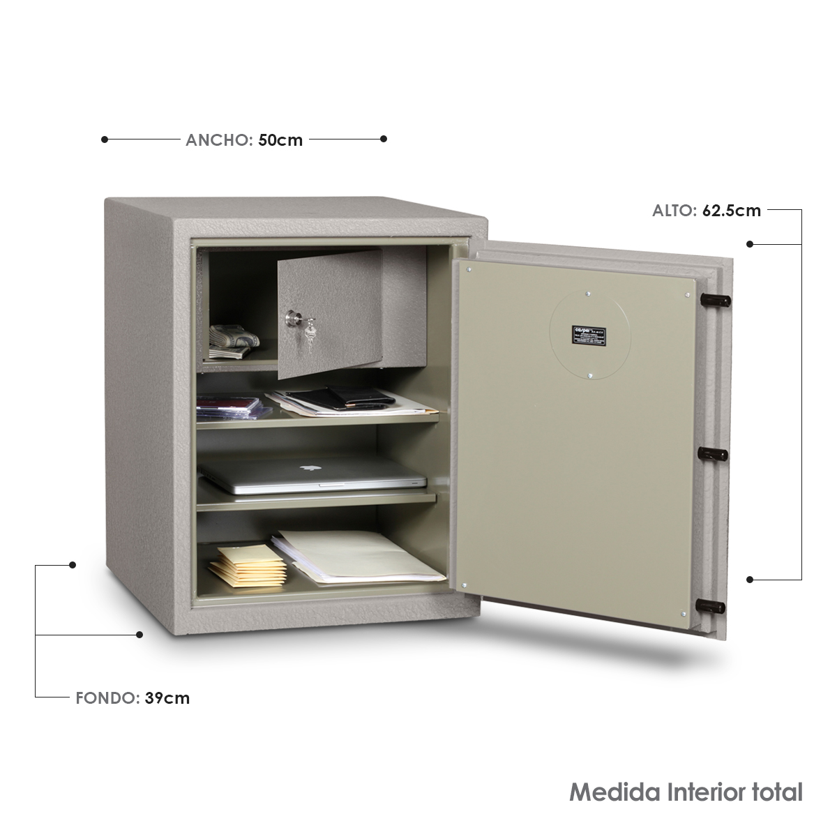 Caja Fuerte Mod. DC-70