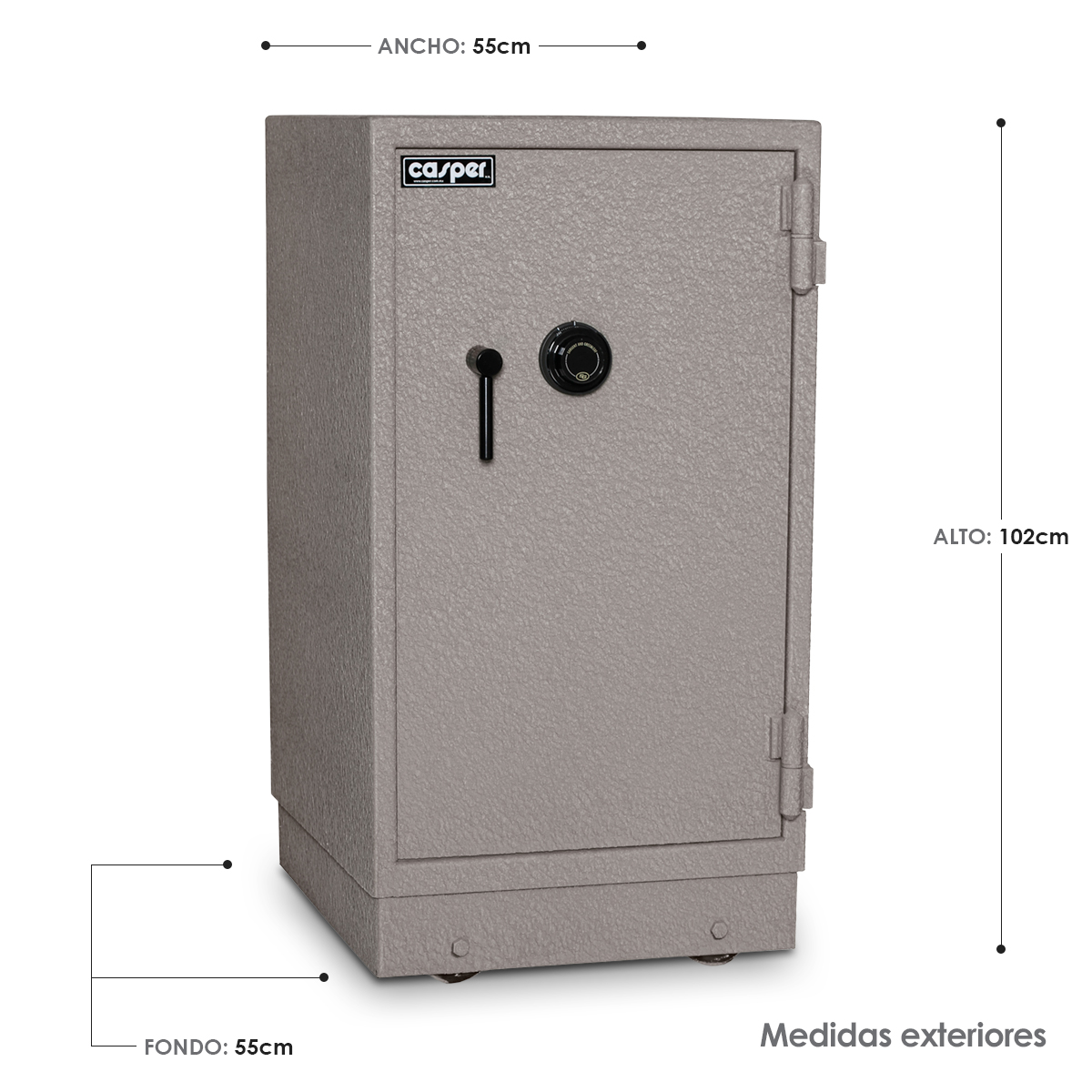 Caja Fuerte Mod. UG-102