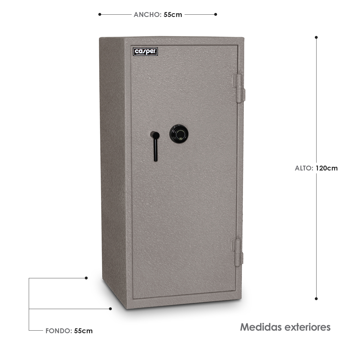 Caja Fuerte Mod. UG-120