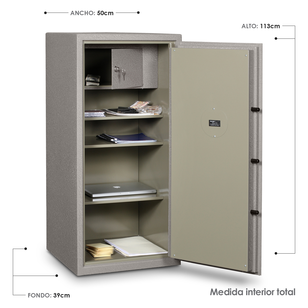 Caja Fuerte Mod. UG-120