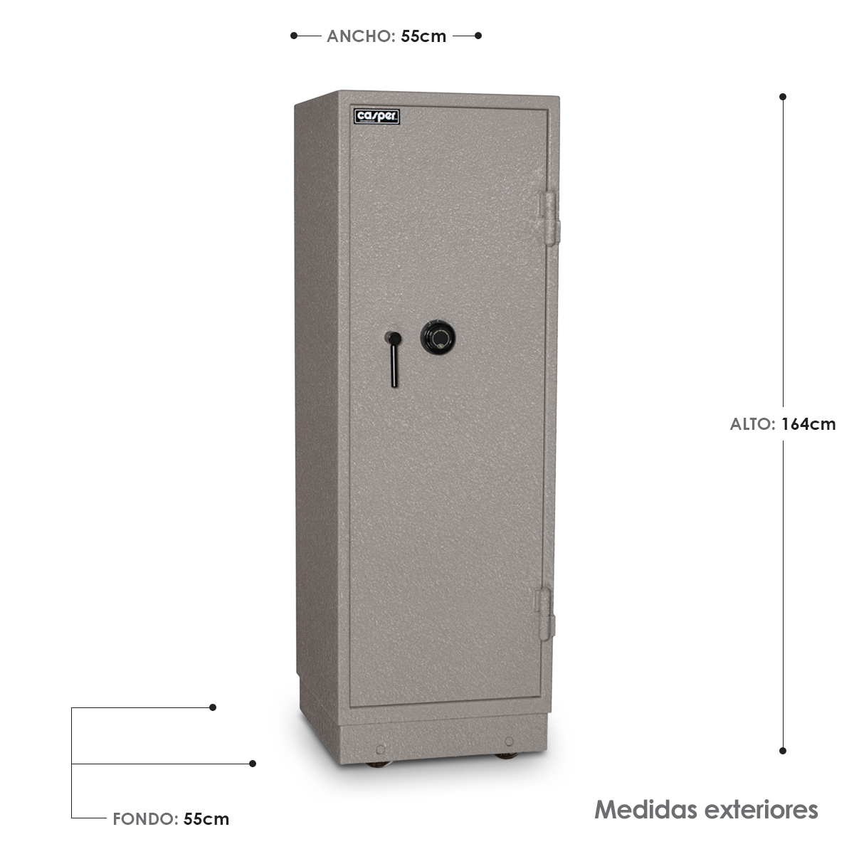 Caja Fuerte Mod. UG-164