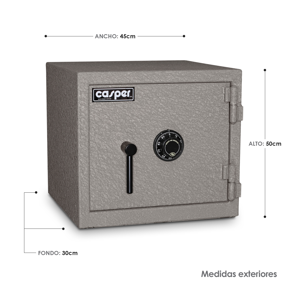 Caja Fuerte Mod. UG-50x30