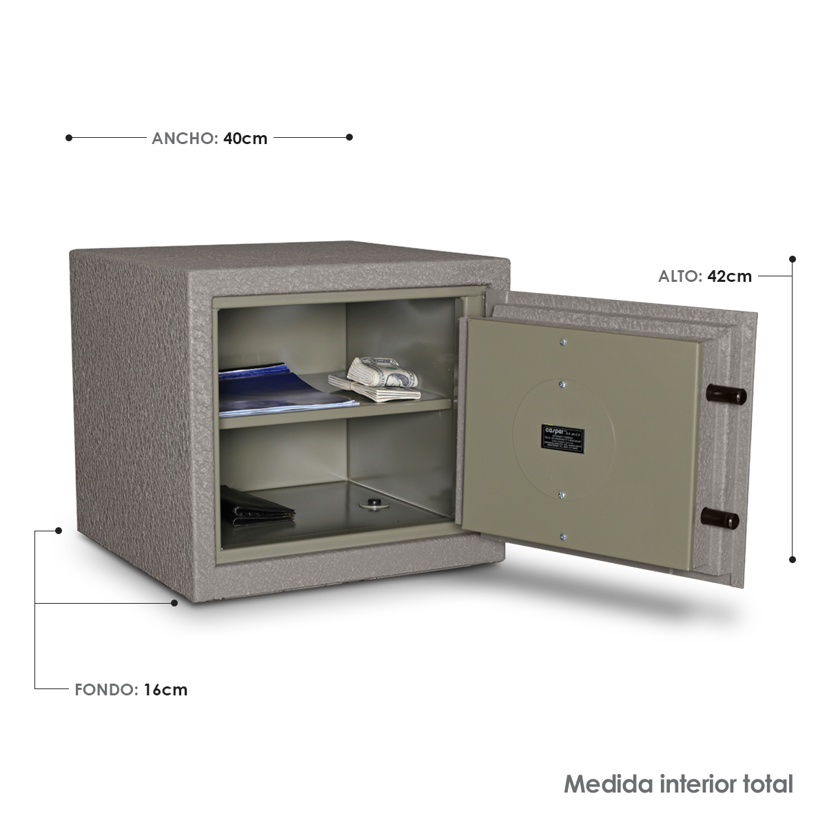 Caja Fuerte Mod. UG-50x30