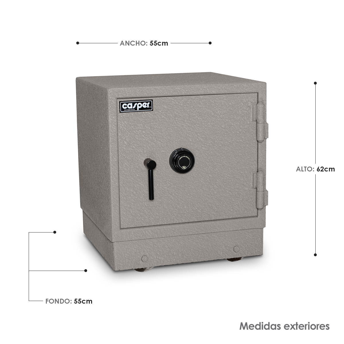 Caja Fuerte Mod. UG-62