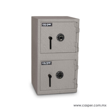 Cajas fuertes 2 en 1
