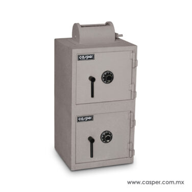 Caja Fuerte 2 en 1 Mod. 40-40 BM