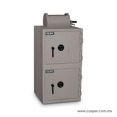 Caja Fuerte 2 en 1 Mod. BR 50-50 BG