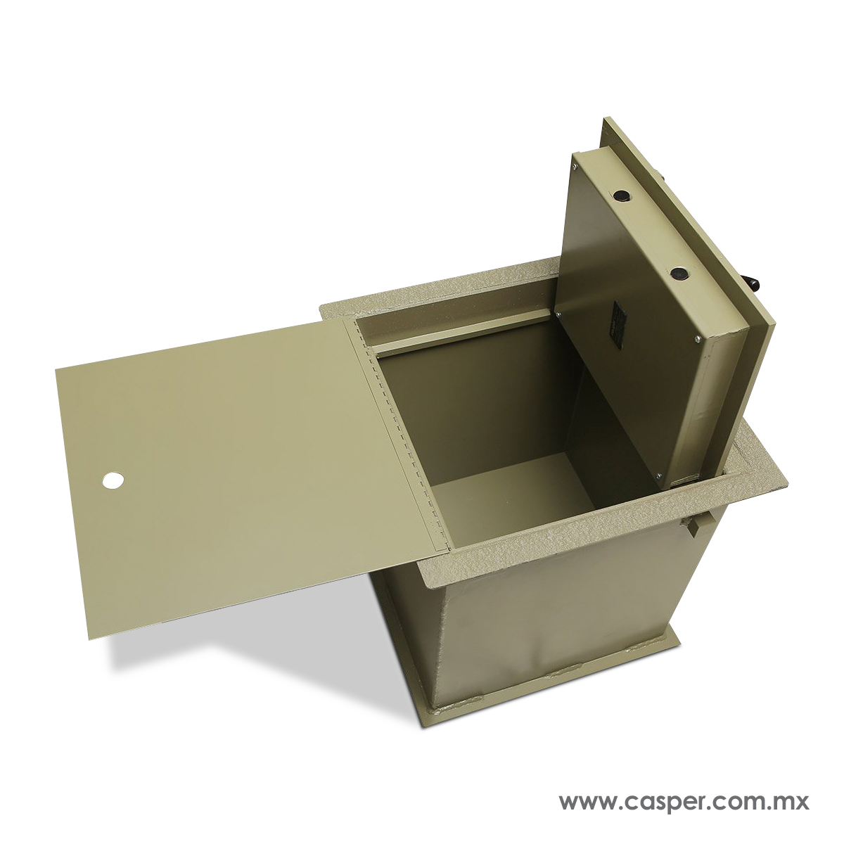Caja Fuerte - BP con herraje