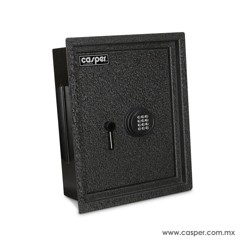 Caja Fuerte Mod. CAL-12 Negra
