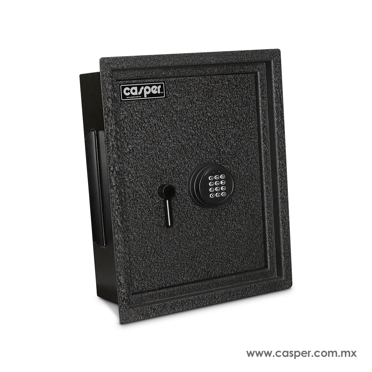 Caja Fuerte Mod. CAL-12 Negra
