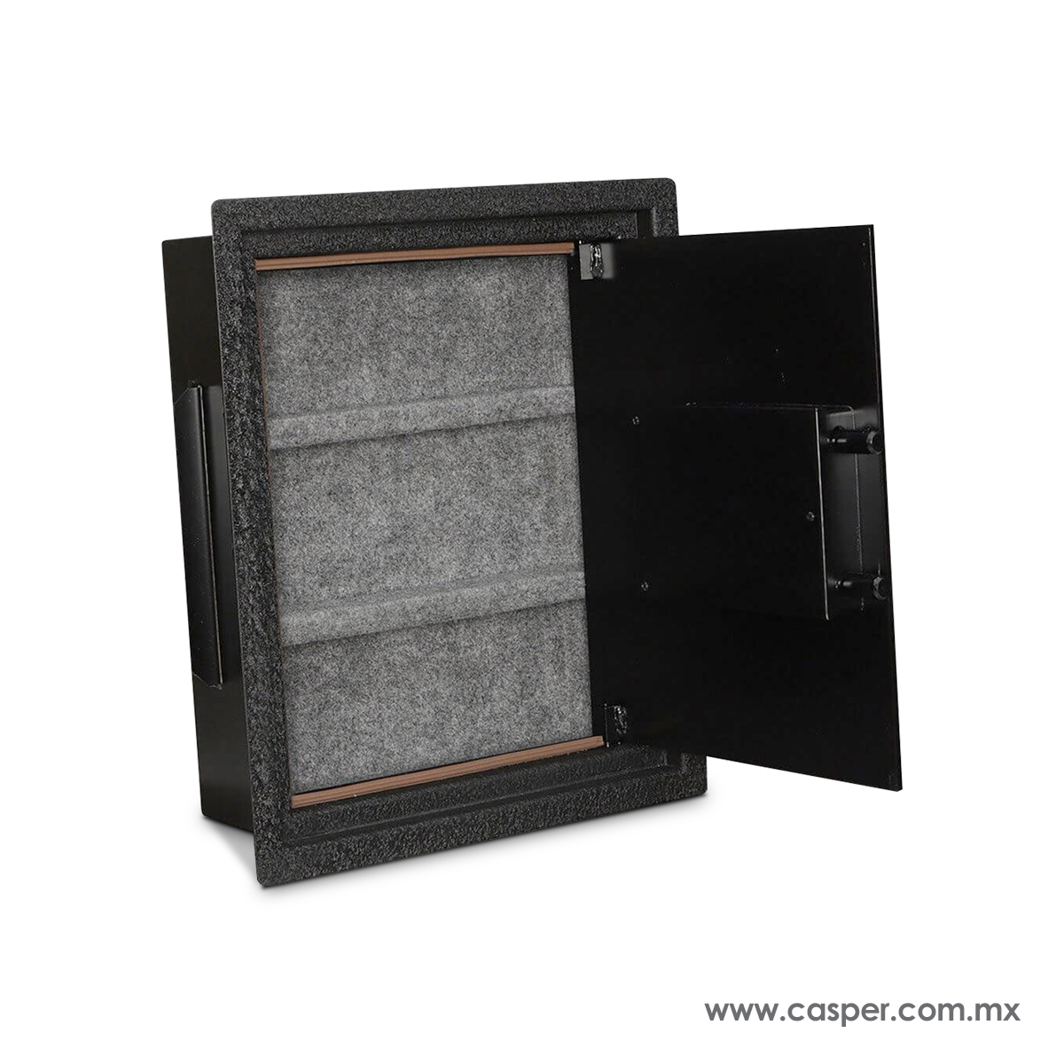 Caja Fuerte Mod. CAL-12 Negra
