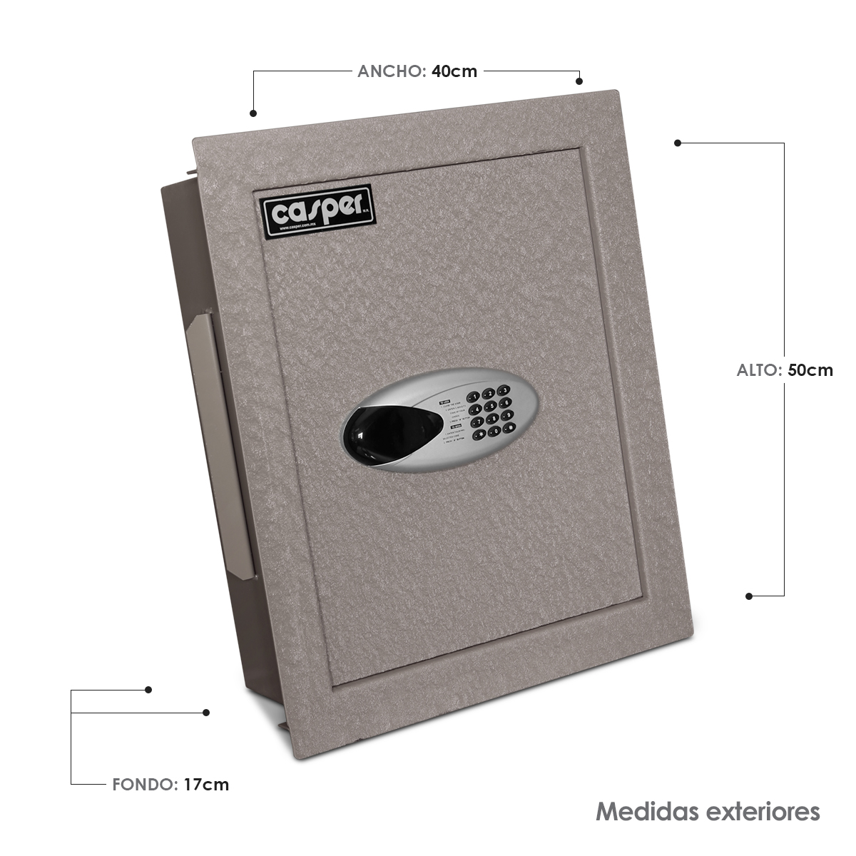 Caja Fuerte Mod. CAL-14