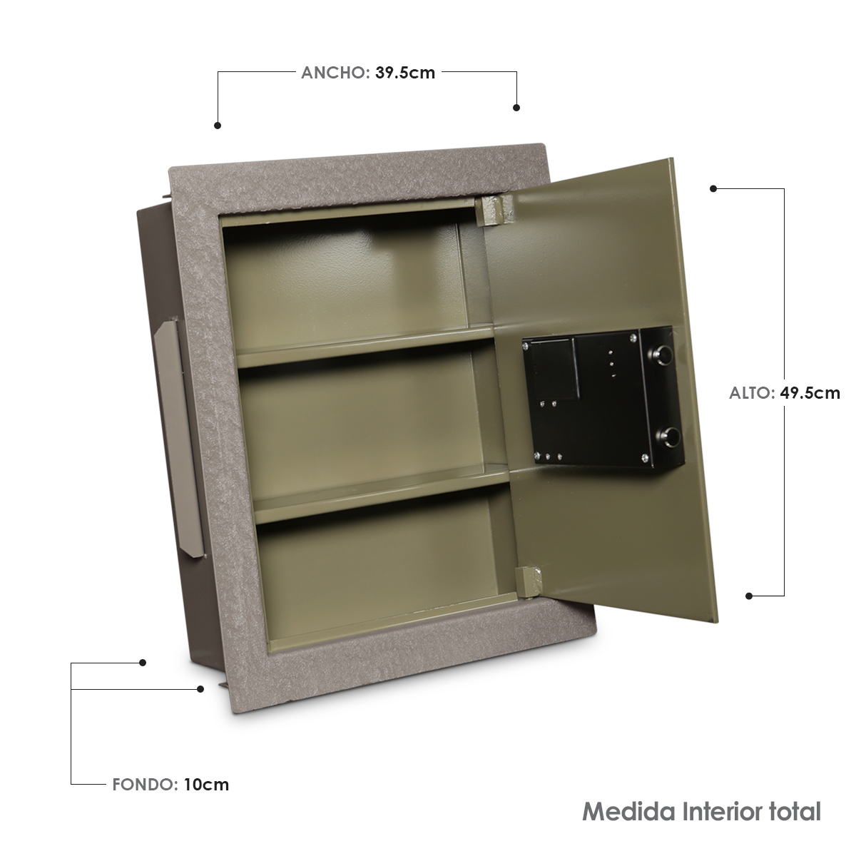 Caja Fuerte Mod. CAL-14