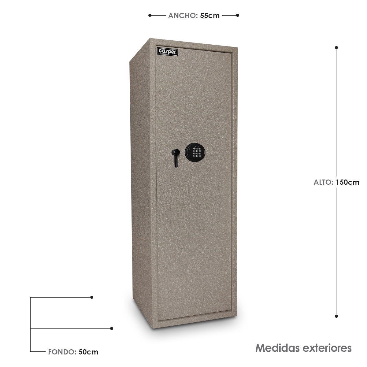 Caja Fuerte Mod. GA-150