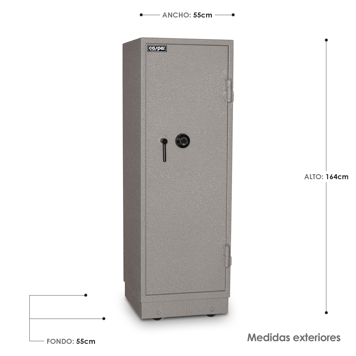 Caja Fuerte Mod. GA-164