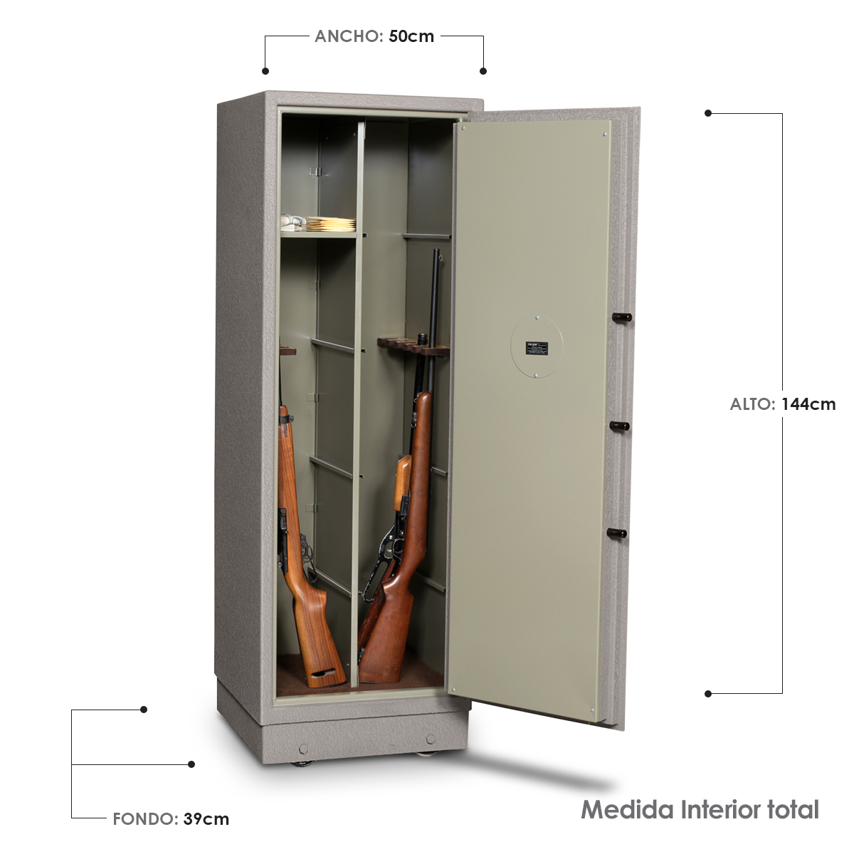 Caja Fuerte Mod. GA-164