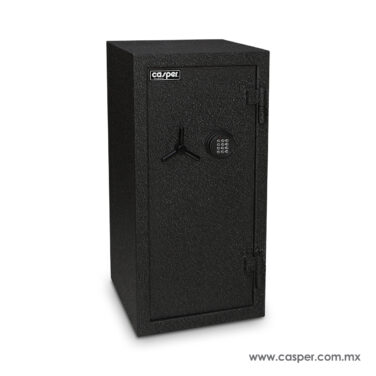 Caja Fuerte Mod. H100 Negra
