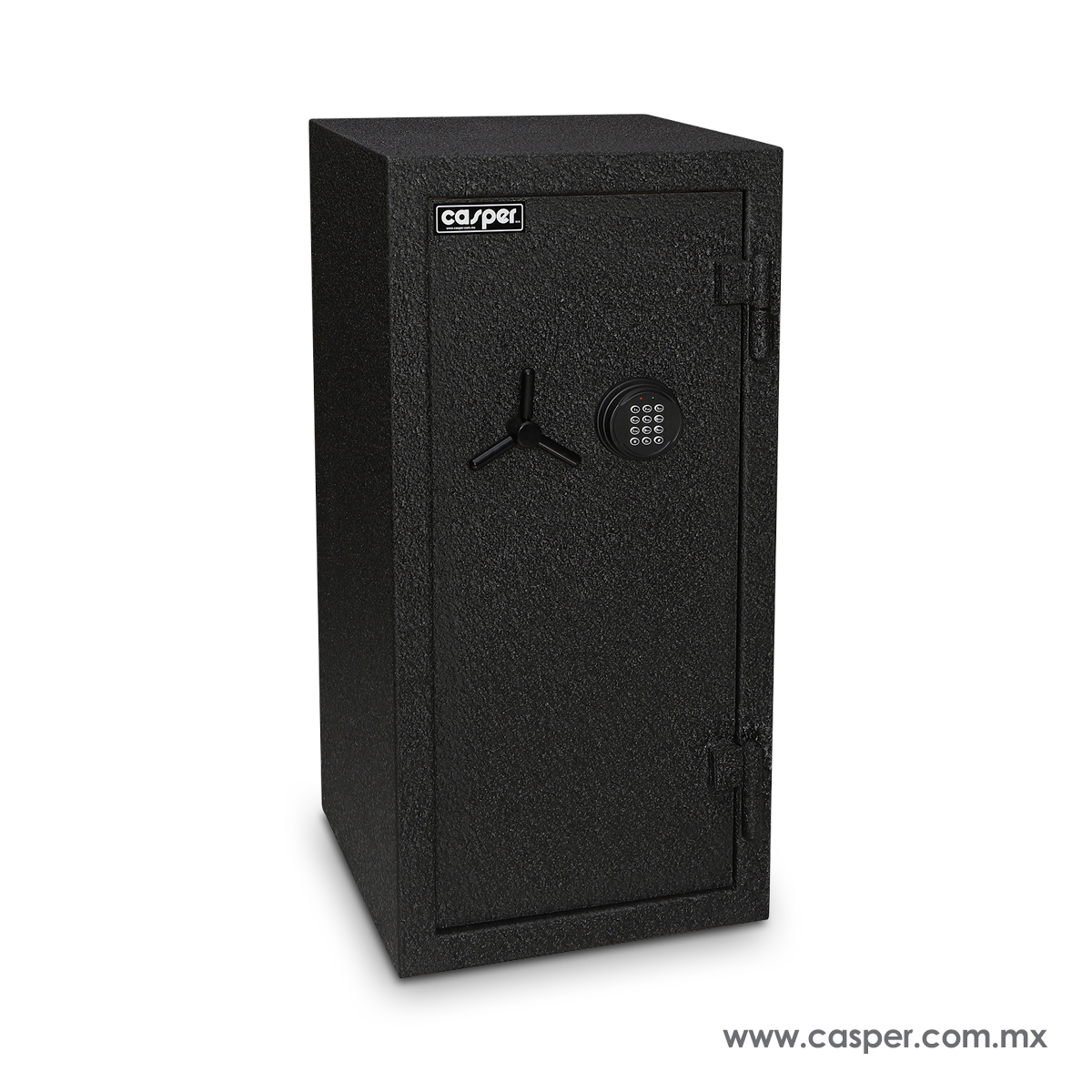 Caja Fuerte Mod. H100 Negra