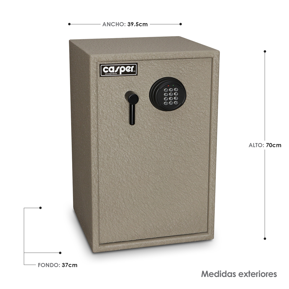 Caja Fuerte Mod. H70