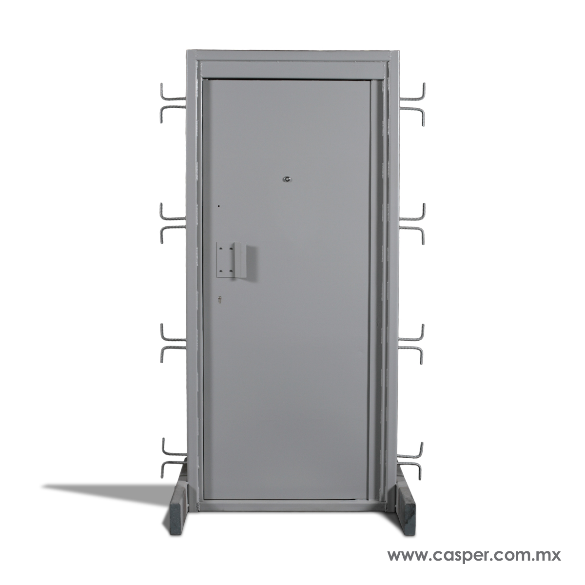 Puertas Blindadas y De seguridad