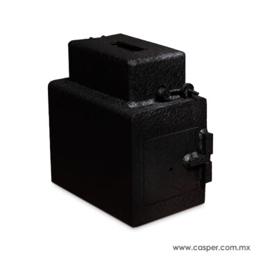 Urna antiasalto buzon rotativo calibre 1/2"