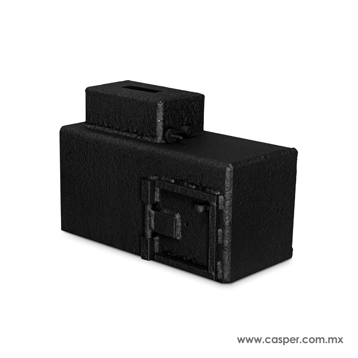 Urna antiasalto buzon rotativo calibre 1/2" - 1/4" doble puerta
