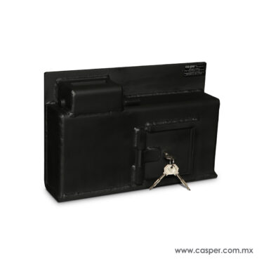 Urna Antiasalto compacta - BM 1/4"